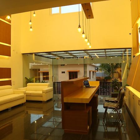 Hotel Samarth Residency à Hospet Extérieur photo