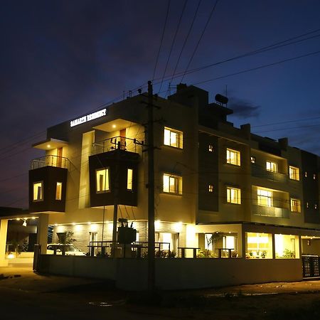 Hotel Samarth Residency à Hospet Extérieur photo