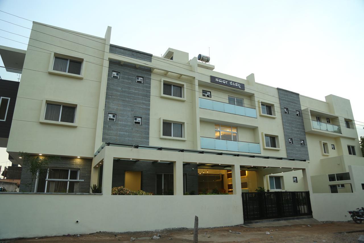 Hotel Samarth Residency à Hospet Extérieur photo