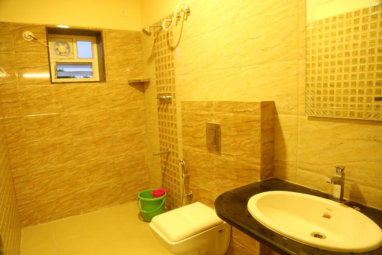 Hotel Samarth Residency à Hospet Extérieur photo